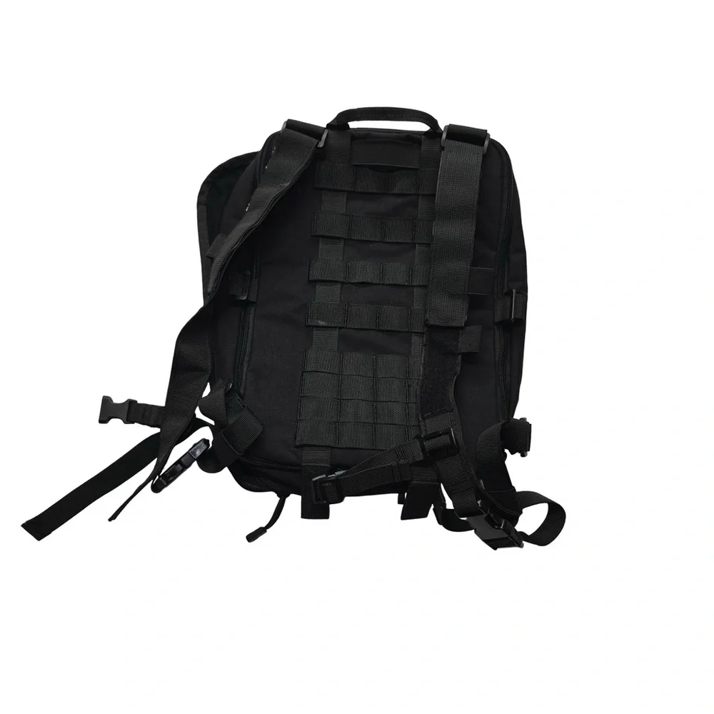 Tactical Sling Backpack MOLLE Utility Gear‎ Bag Black Unisex